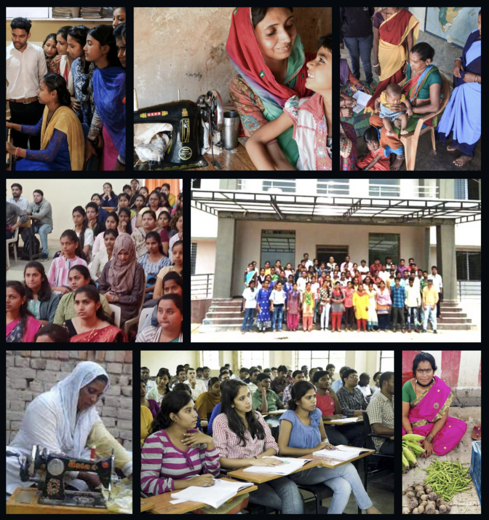 women empowerments by India Sewa NGO